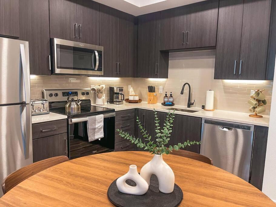 Luxury 1Bdr Centrally Located In Hollywood Los Angeles Ngoại thất bức ảnh