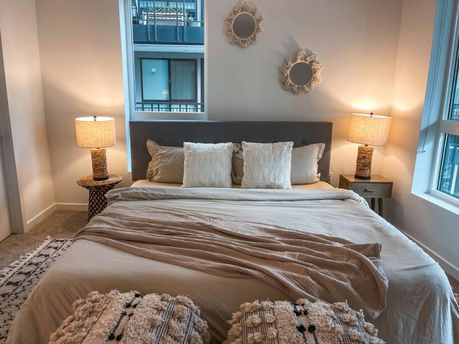 Luxury 1Bdr Centrally Located In Hollywood Los Angeles Ngoại thất bức ảnh
