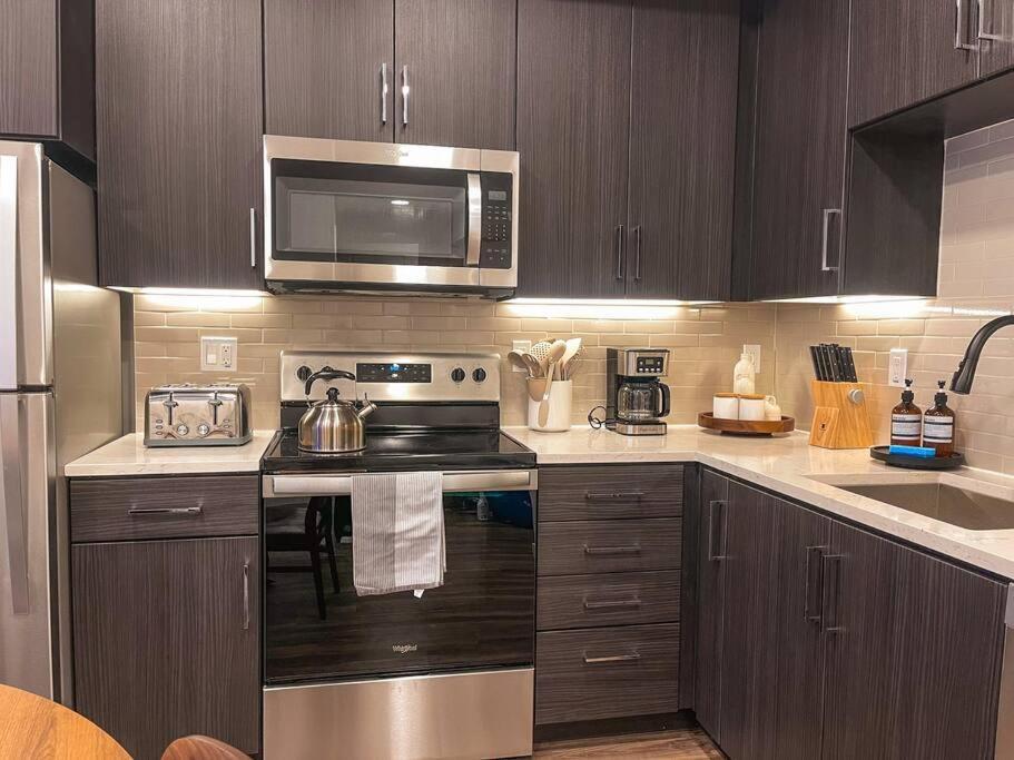 Luxury 1Bdr Centrally Located In Hollywood Los Angeles Ngoại thất bức ảnh
