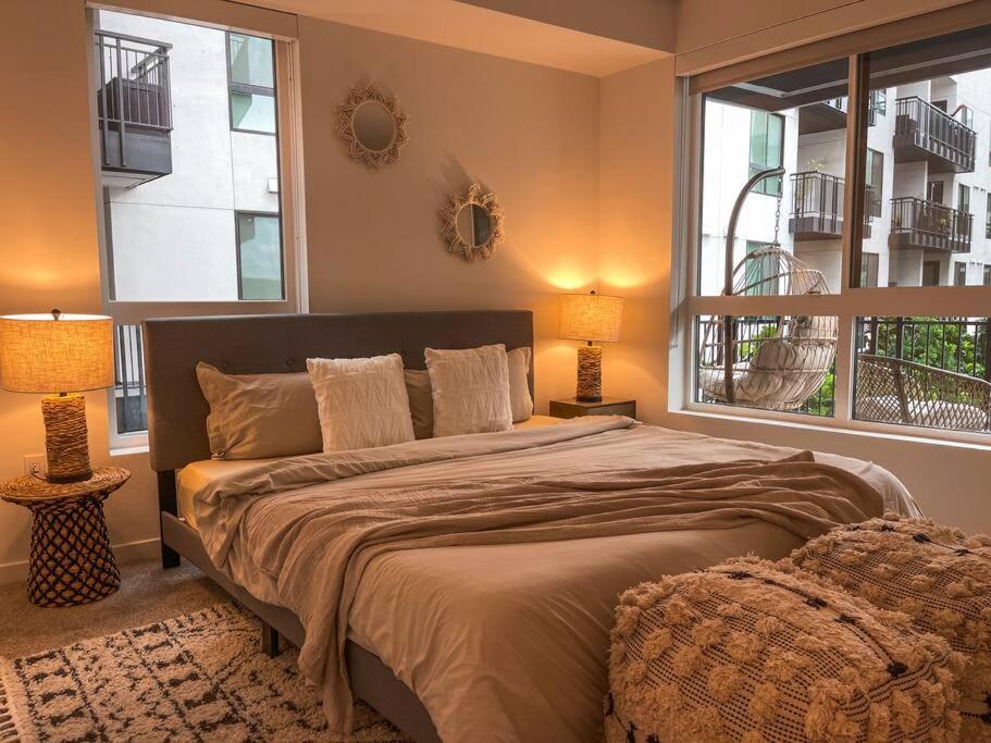 Luxury 1Bdr Centrally Located In Hollywood Los Angeles Ngoại thất bức ảnh