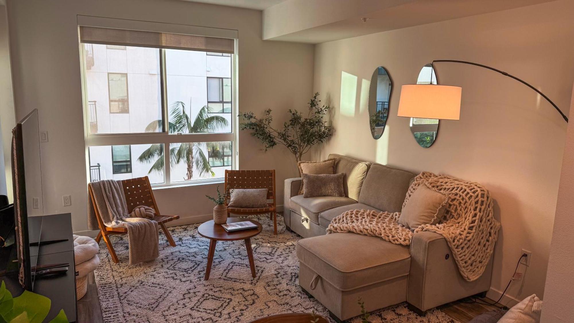 Luxury 1Bdr Centrally Located In Hollywood Los Angeles Ngoại thất bức ảnh